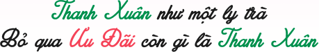 Ưu đãi 20-10