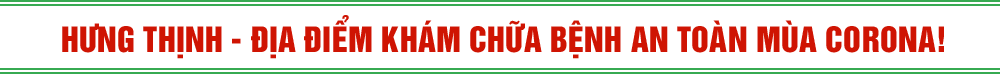 Phòng khám đa khoa Hưng Thịnh